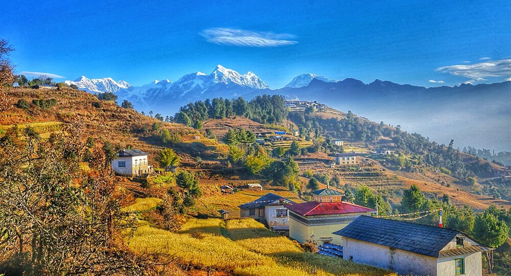 Pikey Peak Trek Nepal
