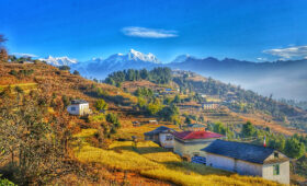 Pikey Peak Trek Nepal