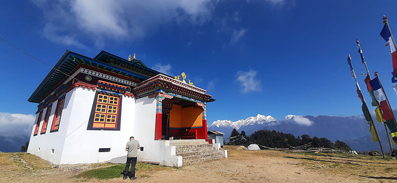 Pikey Peak Trek Nepal
