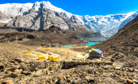 Annapurna North Base Camp Trek